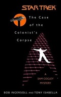 Cover: The Case of the Colonist's Corpse - Pocket Books