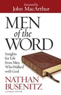 Cover: Men of the Word - Harvest House Publishers