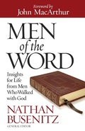 Cover: Men of the Word - Harvest House Publishers