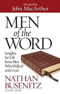 Enlarge image Cover: Men of the Word - Harvest House Publishers
