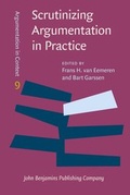 Cover: Scrutinizing Argumentation in Practice - John Benjamins Publishing Co