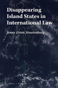 Bild: Disappearing Island States in International Law - Martinus Nijhoff