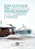 Cover: Outlook on Migration, Environment and Climate Change - Intergovernmental Committee for Migration