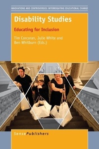 Enlarge image Cover: Disability Studies - Brill