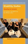 Cover: Disability Studies - Brill