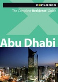 Cover: Abu Dhabi Explorer - Explorer Publishing