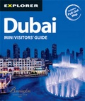 Cover: Dubai Mini Visitors' Guide - Explorer Publishing