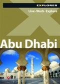 Cover: Abu Dhabi Complete Residents' Guide - Explorer Publishing