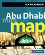 Cover: Abu Dhabi Mini Map Explorer - Explorer Publishing