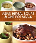 Cover: Asian Herbal Soups & One-Pot Meals - MarshallCavendishCuisine