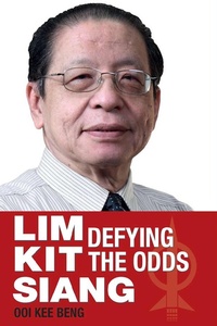 Enlarge image Cover: Lim Kit Siang - MarshallCavendishEditions