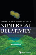 Cover: Numerical Relativity - World Scientific Publishing Co Pte Ltd