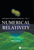Cover: Numerical Relativity - World Scientific Publishing Co Pte Ltd