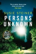 Cover: Persons Unknown - The Borough Press
