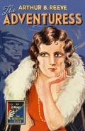 Cover: The Adventuress - Collins Crime Club