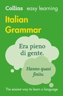 Cover: Easy Learning Italian Grammar - Collins