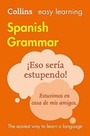 Cover: Easy Learning Spanish Grammar - Collins