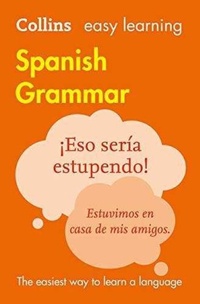 Enlarge image Cover: Easy Learning Spanish Grammar - Collins