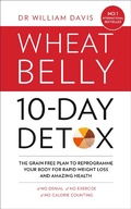 Cover: The Wheat Belly 10-Day Detox - Thorsons