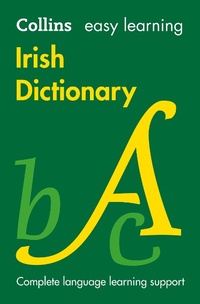 Enlarge image Cover: Easy Learning Irish Dictionary - Collins