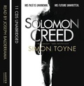 Cover: Solomon Creed - HarperCollins