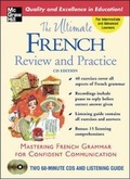 Cover: The Ultimate French Review and Practice (Book w/2CD's) - McGraw-Hill Professional