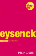 Cover: Hans Eysenck - Red Globe Press