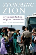 Cover: Storming Zion - Oxford University Press Inc