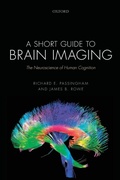 Bild: A Short Guide to Brain Imaging - Oxford University Press