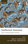 Cover: Intellectual Assurance - Oxford University Press
