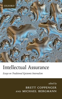 Enlarge image Cover: Intellectual Assurance - Oxford University Press