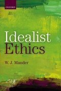 Cover: Idealist Ethics - Oxford University Press