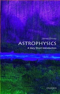 Cover: Astrophysics - Oxford University Press