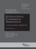 Cover: Documents Supplement to International Commercial Arbitration - A Transnational Perspective - West Academic Press