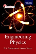 Cover: Engineering Physics - OUP India