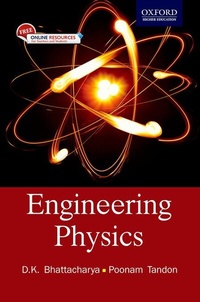 Enlarge image Cover: Engineering Physics - OUP India