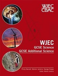 Enlarge image Cover: WJEC GCSE Science and GCSE Additional Science - Hodder Education