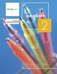 Enlarge image Cover: Checkpoint English: Level 2 - Hodder Education