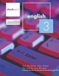 Enlarge image Cover: Checkpoint English: v. 3 - Hodder Education