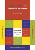 Cover: Religious Studies for Common Entrance Teacher's Resource Book - Hodder Education