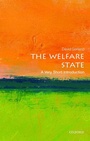 Cover: The Welfare State - Oxford University Press