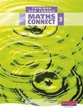 Cover: Maths Connect for Trinidad and Tobago Book 3 - Pearson Education Limited