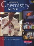 Cover: Chemistry for CSEC New Edition - Heinemann International Literature and Textbooks