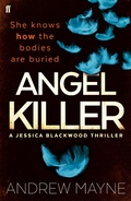 Cover: Angel Killer - Faber & Faber