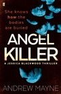 Cover: Angel Killer - Faber & Faber