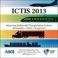Cover: ICTIS 2013 - American Society of Civil Engineers