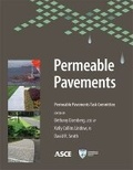 Cover: Permeable Pavement - American Society of Civil Engineers