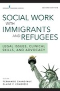 Cover: Social Work with Immigrants and Refugees - Springer Publishing Company