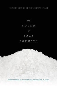 Enlarge image Cover: The Sound of Salt Forming - University of Hawai'i Press