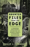 Cover: Haunted Files from the Edge - Llewellyn Publications,U.S.